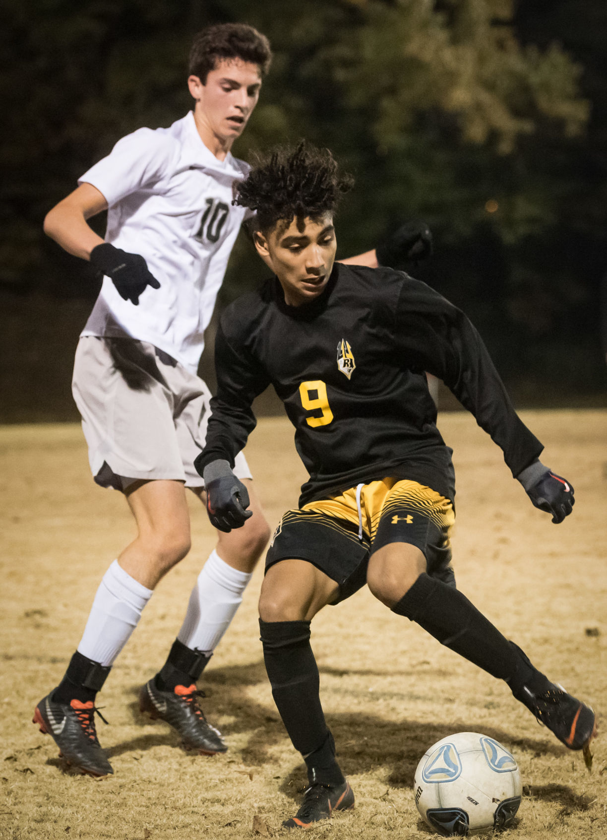 Reynolds Northwest Guilford Boys Soccer